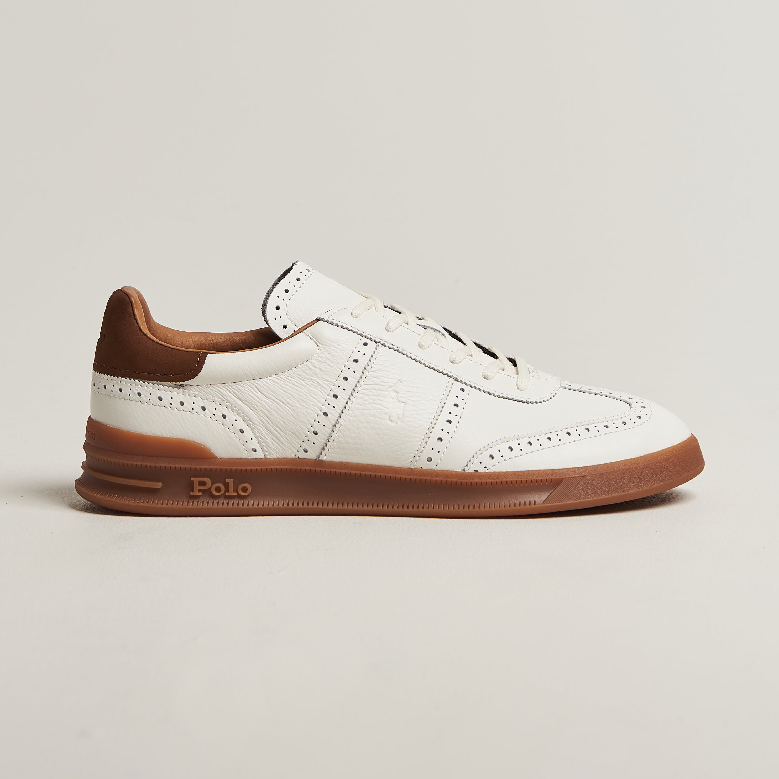 Deportiva Heritage Aera Polo Ralph Lauren