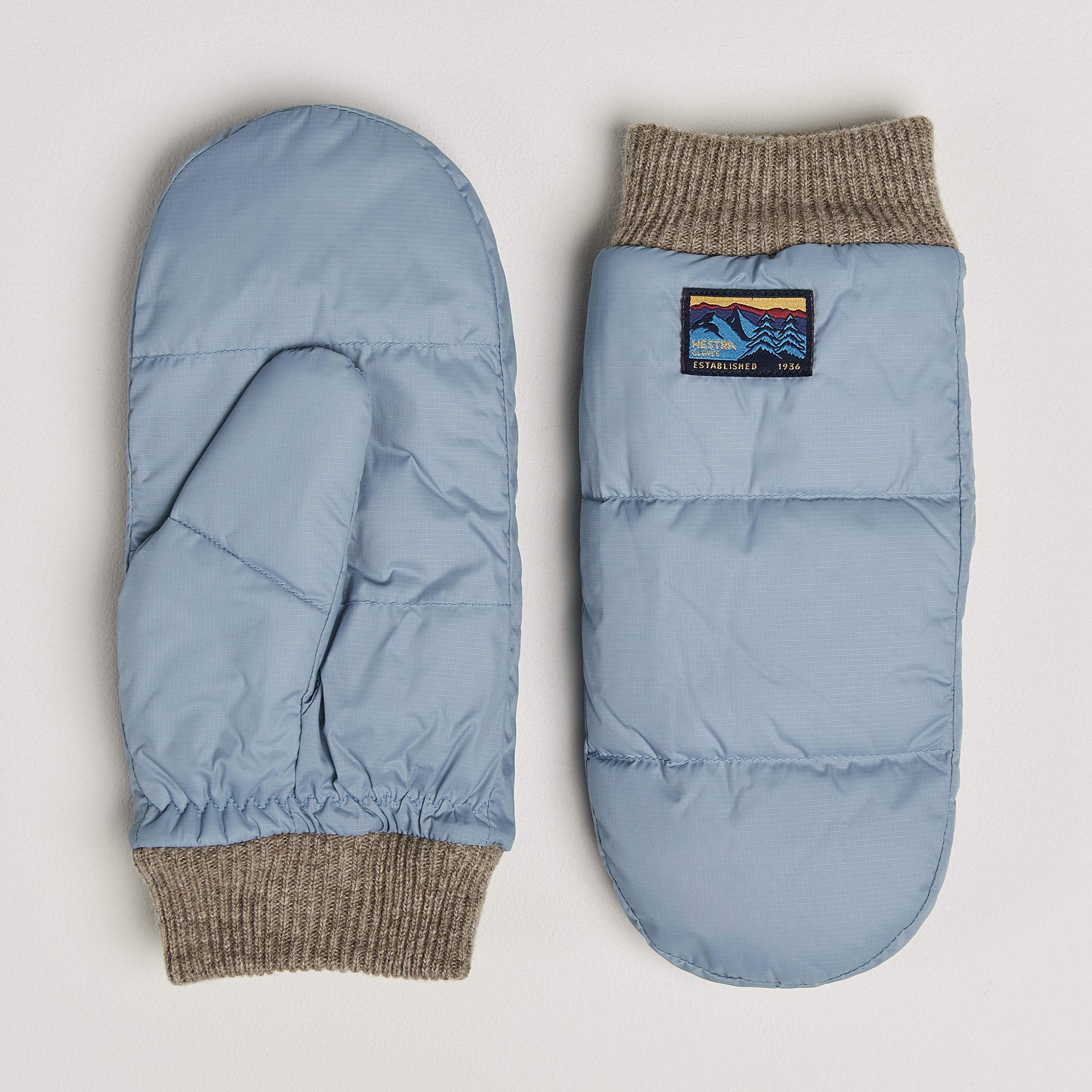 Hestra Otra Wind-/Waterproof Primaloft Glove Silent Sky at