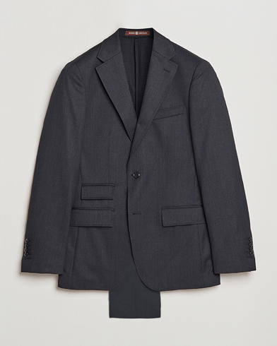 Men | Suits | Morris Heritage | Prestige Suit Grey