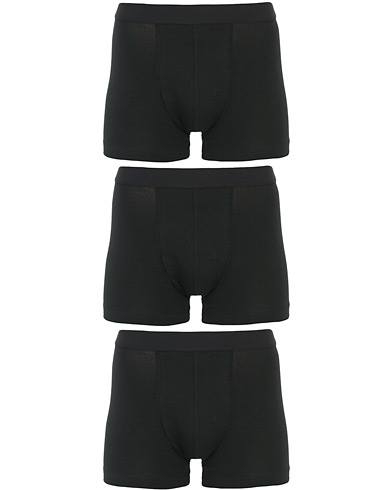 Underwear | Boxer Brief 3-Pack Black