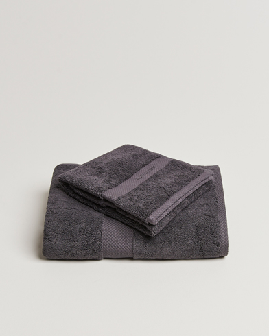 Men | Home | Ralph Lauren Home | Avenue 2-Pack Towels Graphite