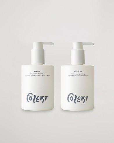 Men | Colekt | Colekt | Redux Hand Soap & Balm