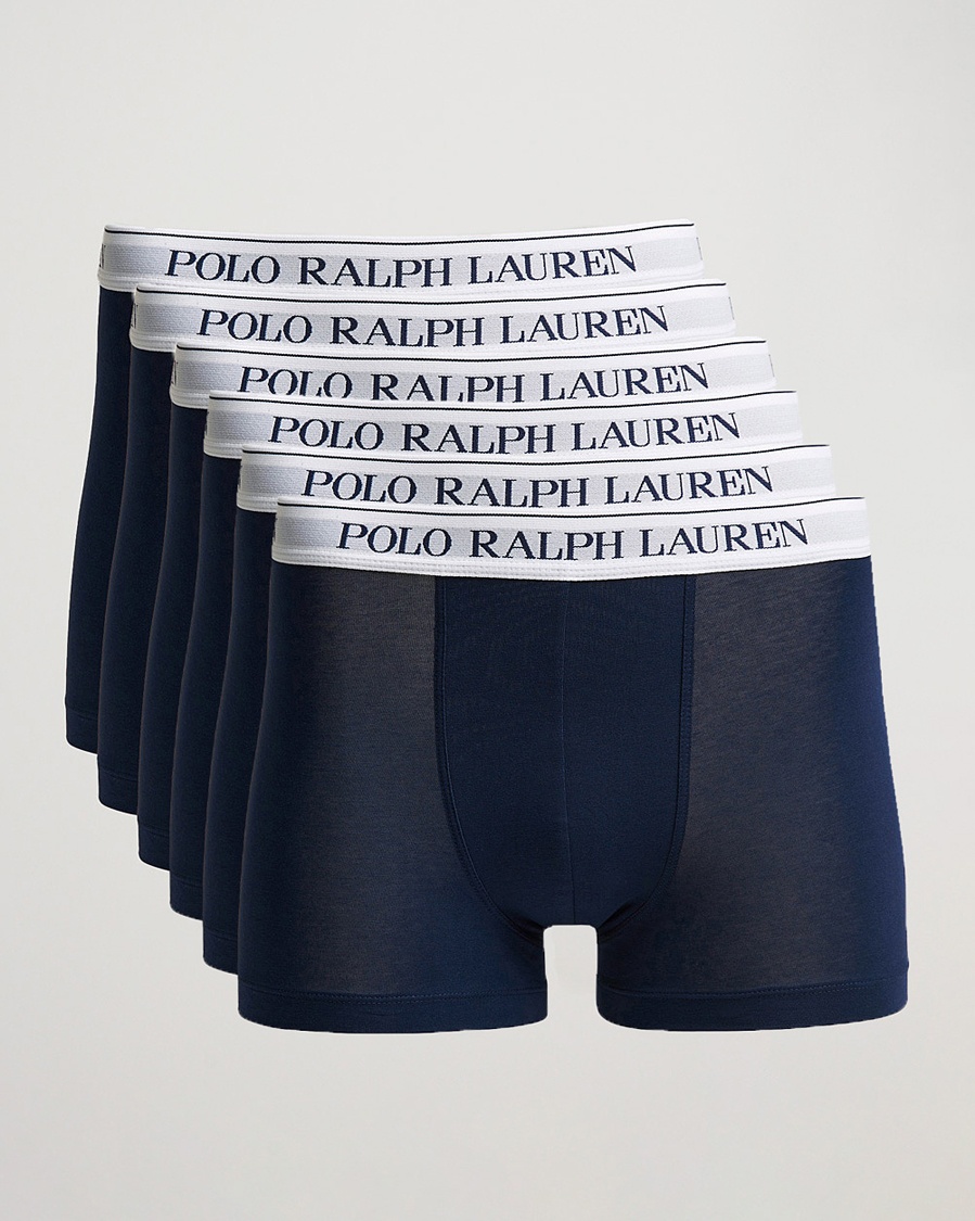 Polo Ralph Lauren 6-pack Trunk Navy – Blue