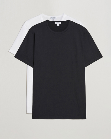 RRL 2-Packet Pocket Tee Grey Heather at CareOfCarl.com