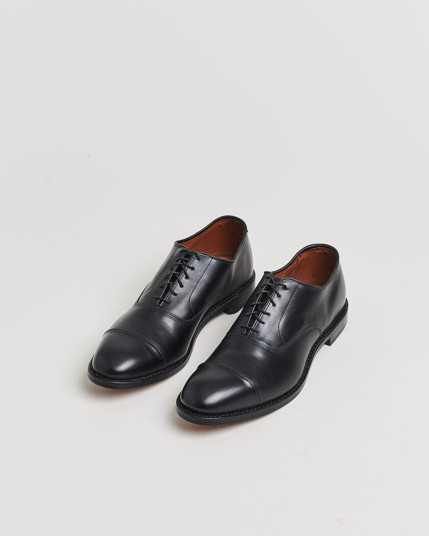 Allen Edmonds Park Avenue Oxford Black US10 - EU44 – Black