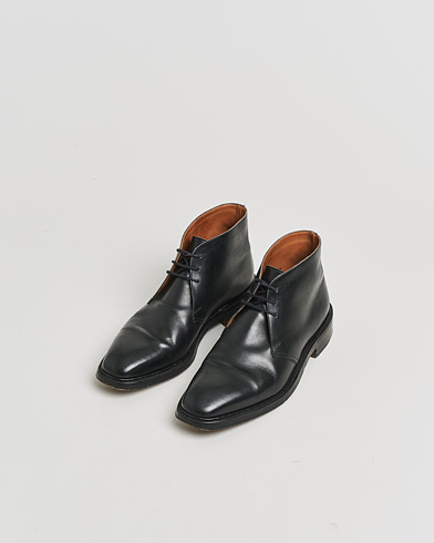 Allen Edmonds Leeds Shell Cordovan Derby Black US8,5 - EU42 at
