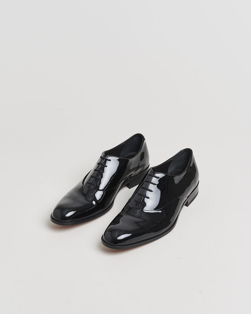 Allen Edmonds Leeds Shell Cordovan Derby Black US8,5 - EU42 at