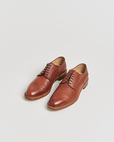 Allen Edmonds Leeds Shell Cordovan Derby Burgundy US8,5 - EU42 at