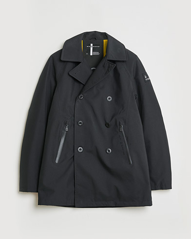 Acne Studios Gavin Wool Coat Grey 48 at CareOfCarl.com