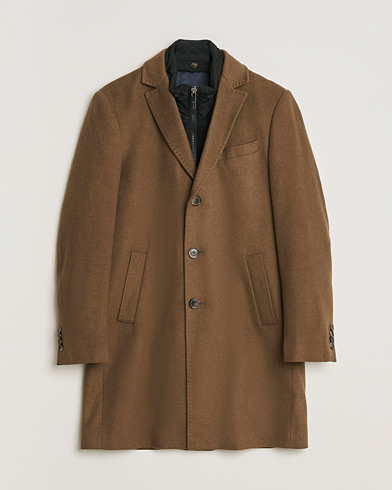 Acne Studios Gavin Wool Coat Grey 48 at CareOfCarl.com