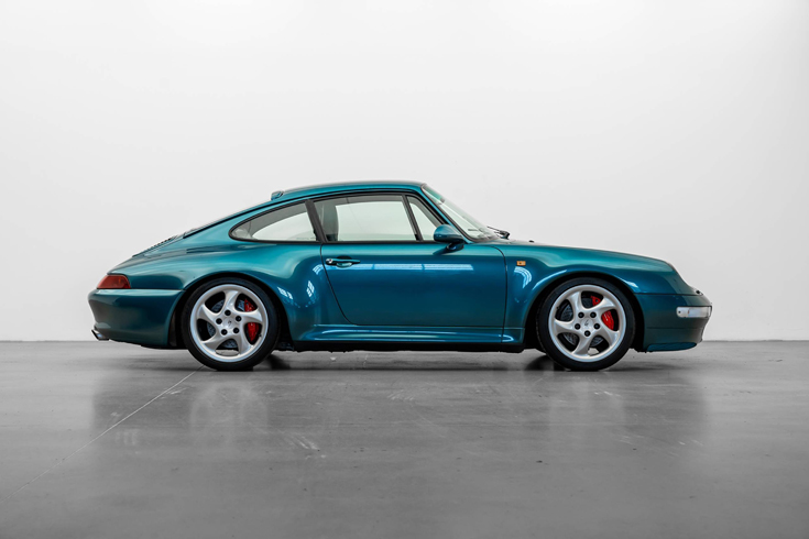 Porsche 911 Carrera 4S ***SOLD***