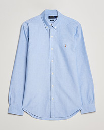  Slim Fit Shirt Oxford Blue