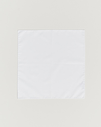  Handkerchief Cotton White