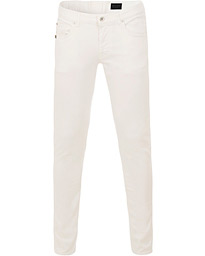  Slim Ripell Jeans White