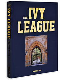  The Ivy League Book
