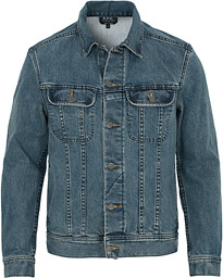  Jeans Jacket Indigo