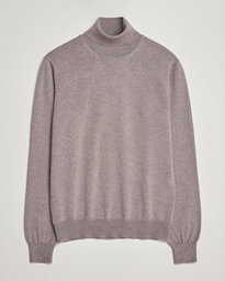 Gran Sasso Merino Fashion Fit Rollneck Beige