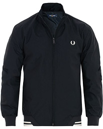 fred perry brentham black