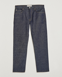  TM005 Tapered Jeans Blue Raw