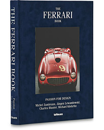 The Ferrari Book