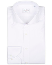 Slimline Extreme Cut Away Shirt White