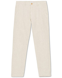  Karl Linen Trousers Oat