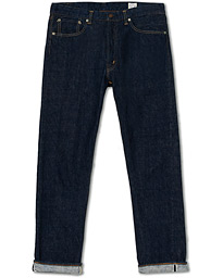 Tapered Fit 107 Selvedge Jeans One Wash