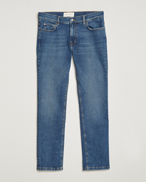  SM001 Slim Jeans Mid Vintage