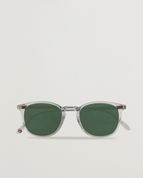  Kinney 49 Sunglasses Transparent/Green