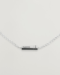  Chain Cable Necklace Sterling Silver 13g