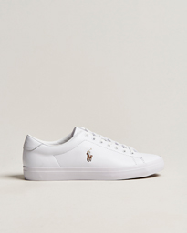  Longwood Leather Sneaker White