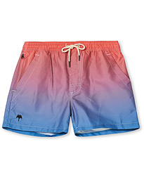 Printed Swimshorts Blue Grade