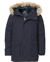 gant winter parka