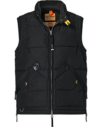 Parajumpers kobuk masterpiece vest black Clearance