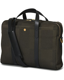  M/S Endeavour Briefcase Kings Green/Black