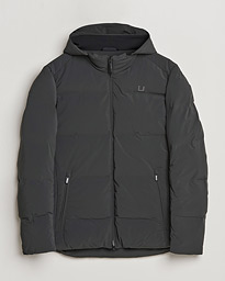 UBR Bolt Jacket XP 　ウーバー　UBER ダウン UBR Bolt XP Down Jacket Espresso at CareOfCarl.com