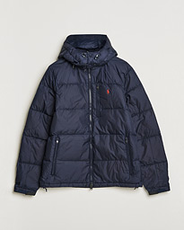 polo el cap jacket