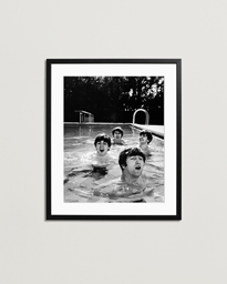  Framed Beatles Taking A Dip