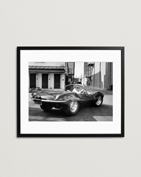  Framed Steve McQueen 1963