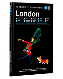  London - Travel Guide Series