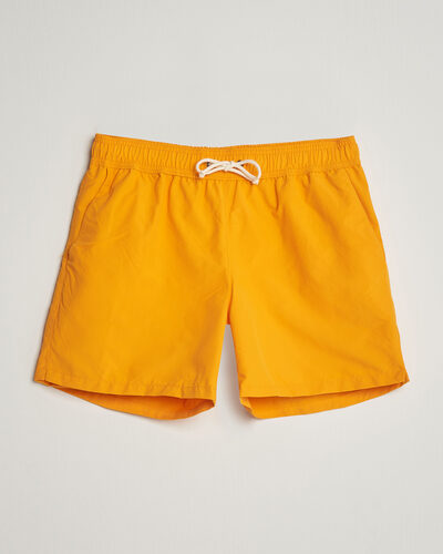 Ripa Ripa Plain Swimshorts Yellow