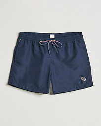 Paul Smith PS Zebra Swimshorts Navy – Blue