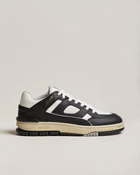  Area Lo Sneaker Black/White