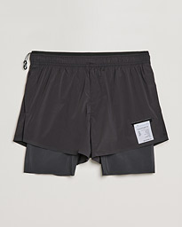  TechSilk Shorts Black