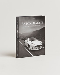  Aston Martin - Power, Beauty And Soul Second Edition