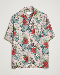  Hawaiian Shirt Muave Multi