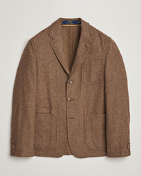  Classic Herringbone Sportcoat Brown/Tan
