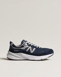 New Balance Made in Made In USA 990v6 Sneakers Navy