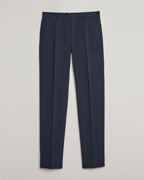  Straight Fit Garment Dyed Chinos Navy