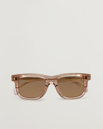 Moncler Lunettes Claro Sunglasses Transparent Butter